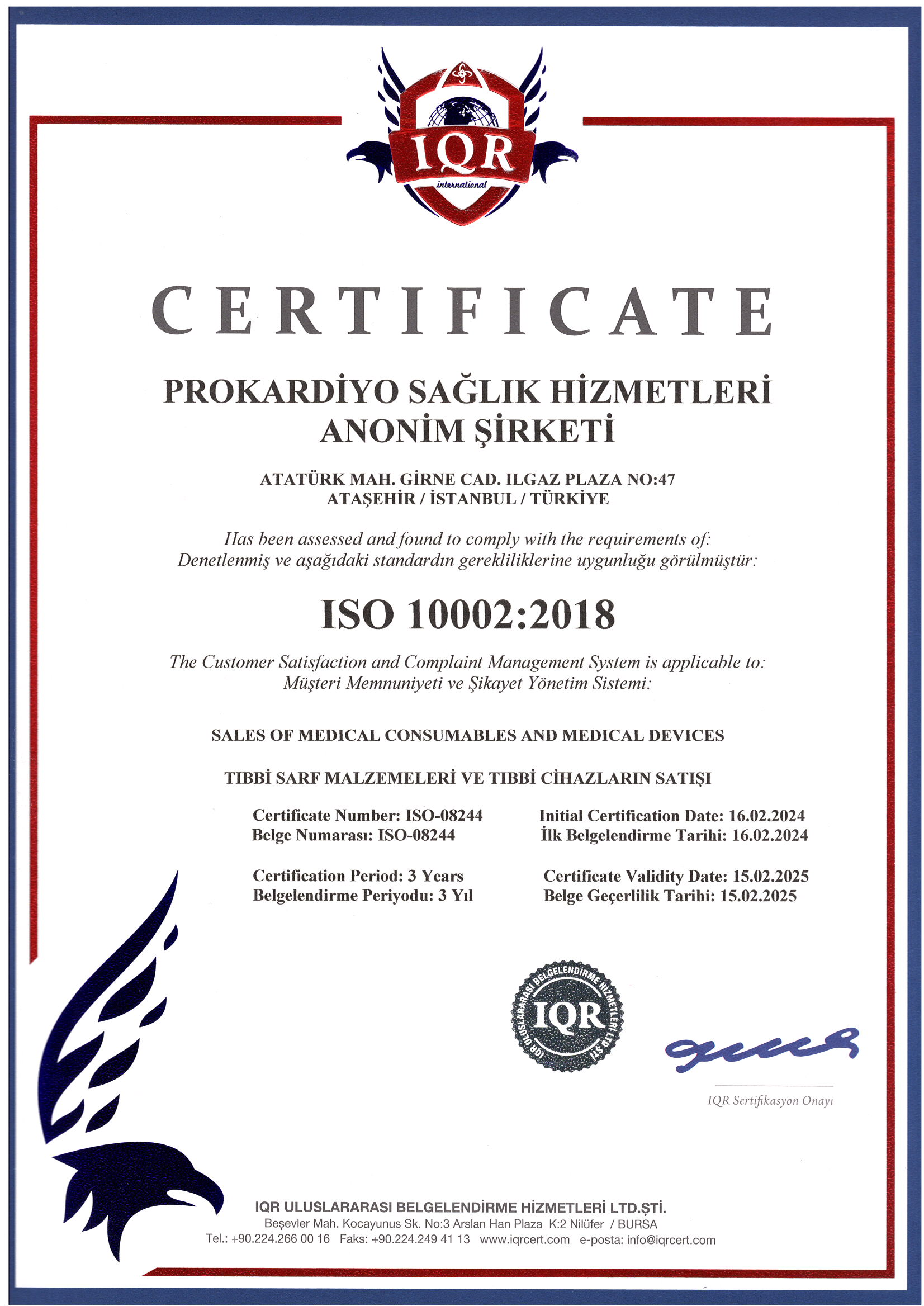 sertifika-iso-10002-2018