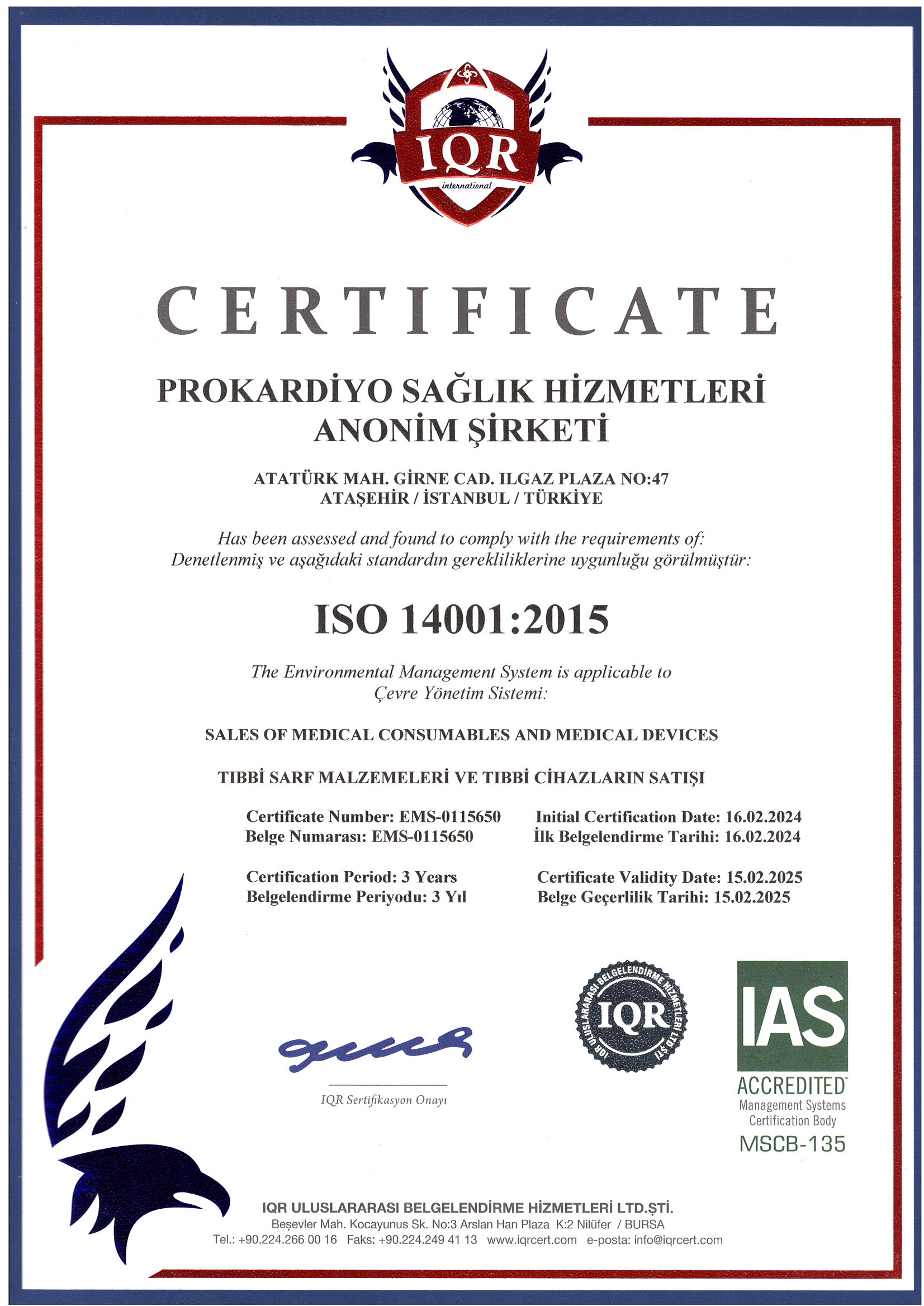 sertifika-iso-14001-2015