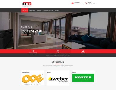 İzotem Yapı Malzemeleri